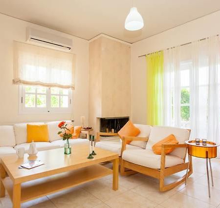 Rodanthi Villas Δαρμαροχώρι Δωμάτιο φωτογραφία