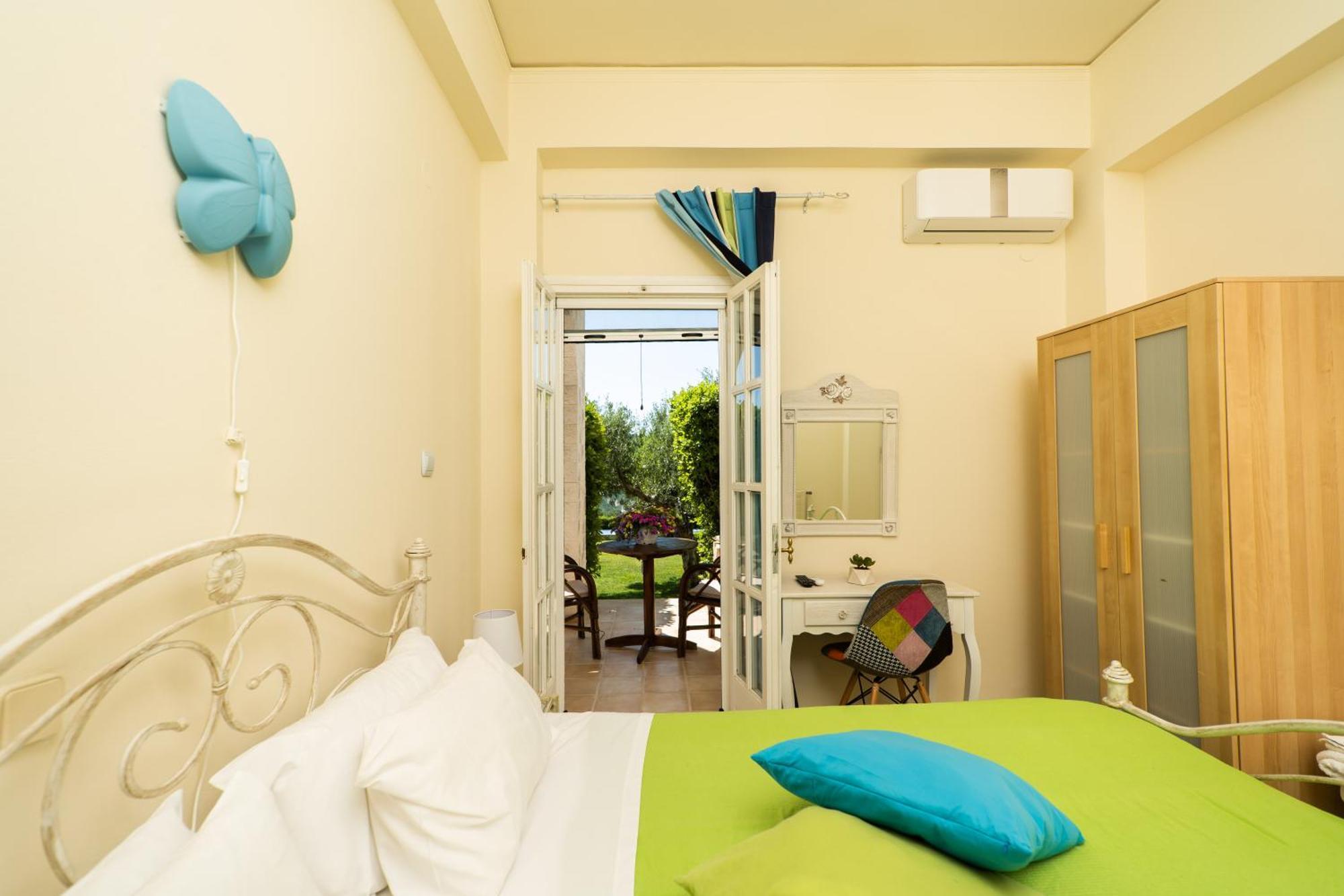 Rodanthi Villas Δαρμαροχώρι Εξωτερικό φωτογραφία