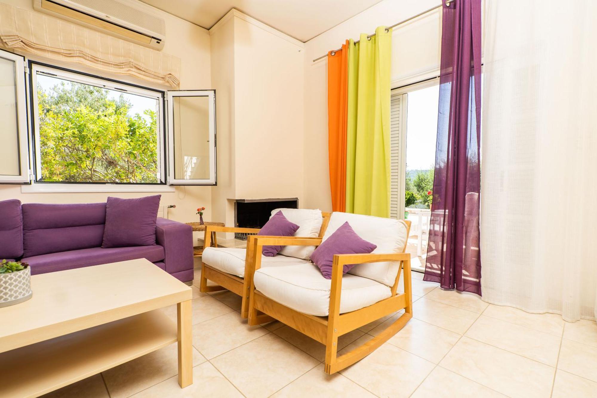 Rodanthi Villas Δαρμαροχώρι Εξωτερικό φωτογραφία