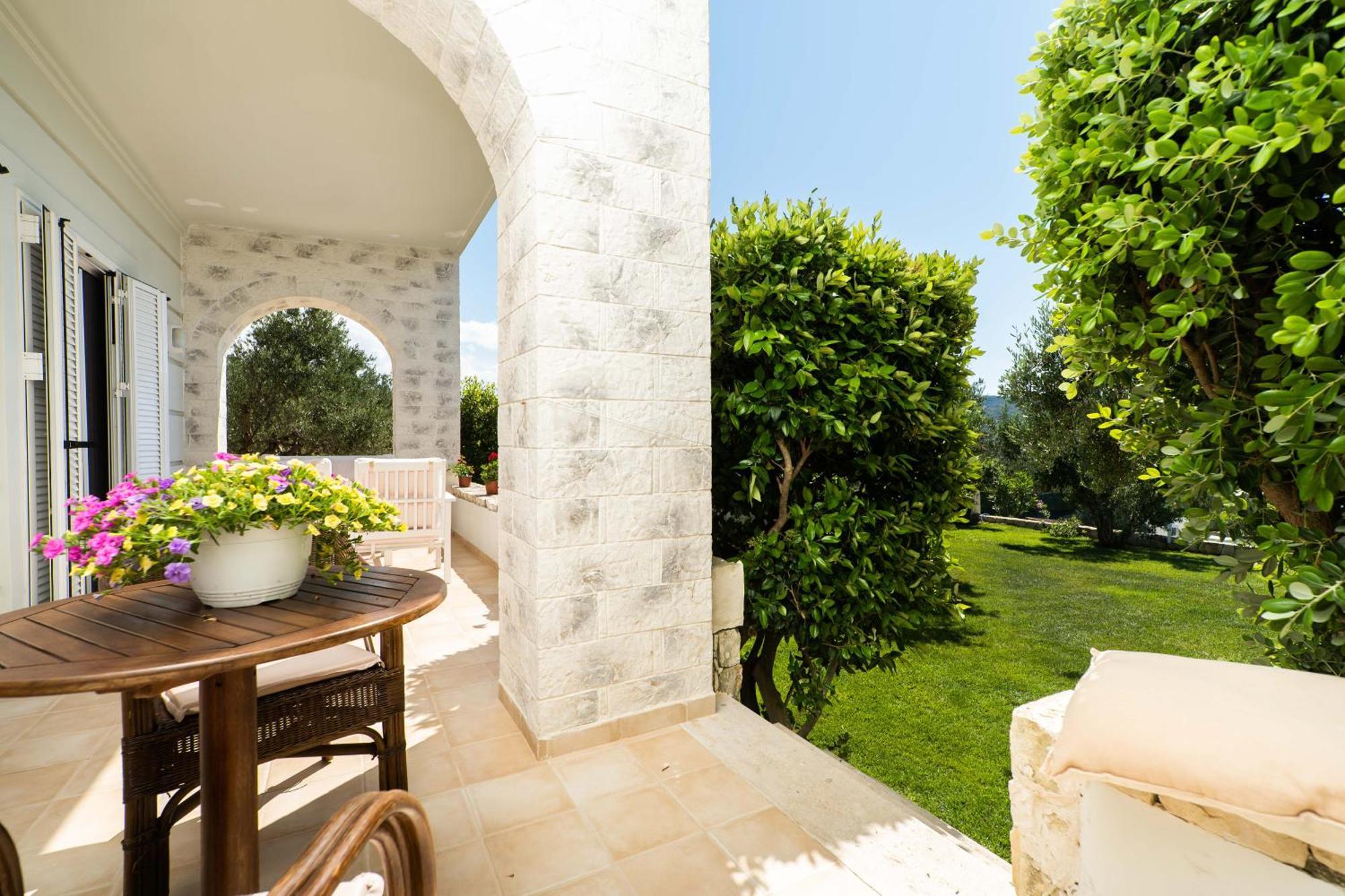 Rodanthi Villas Δαρμαροχώρι Εξωτερικό φωτογραφία