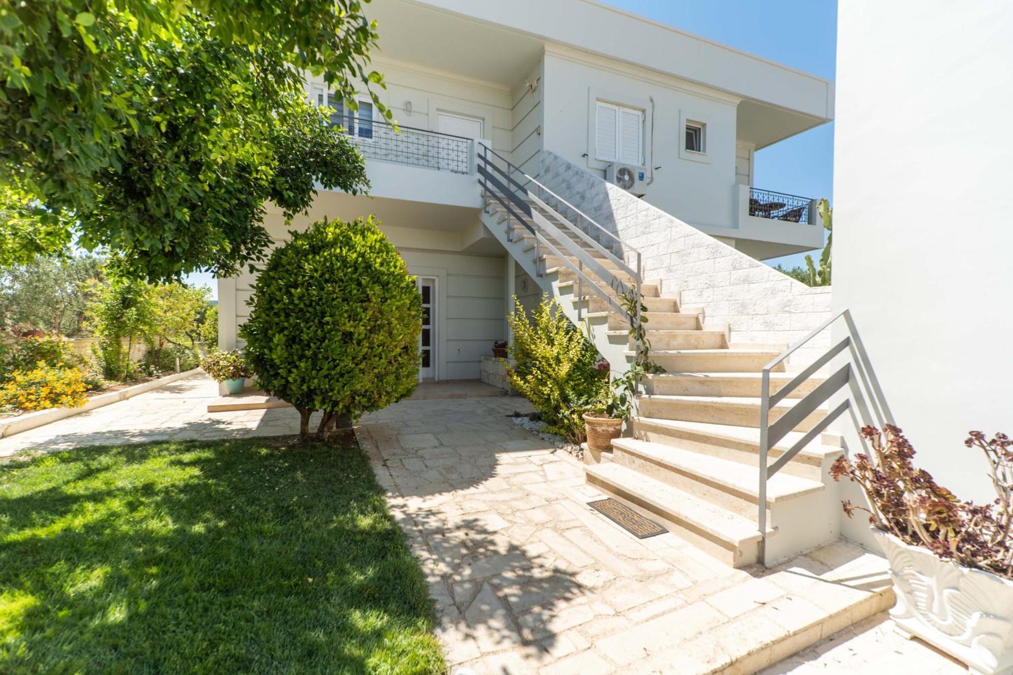 Rodanthi Villas Δαρμαροχώρι Εξωτερικό φωτογραφία