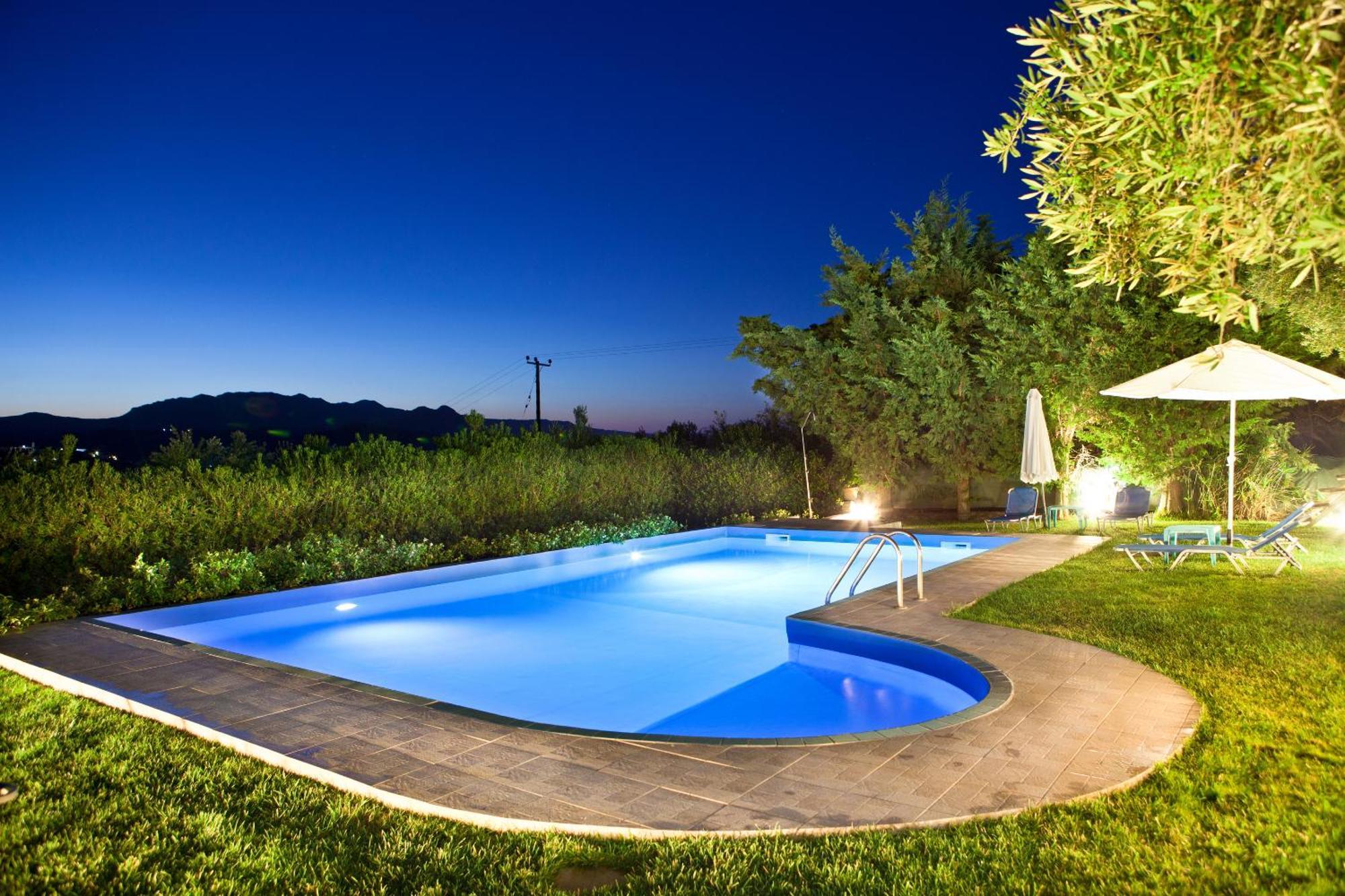 Rodanthi Villas Δαρμαροχώρι Εξωτερικό φωτογραφία