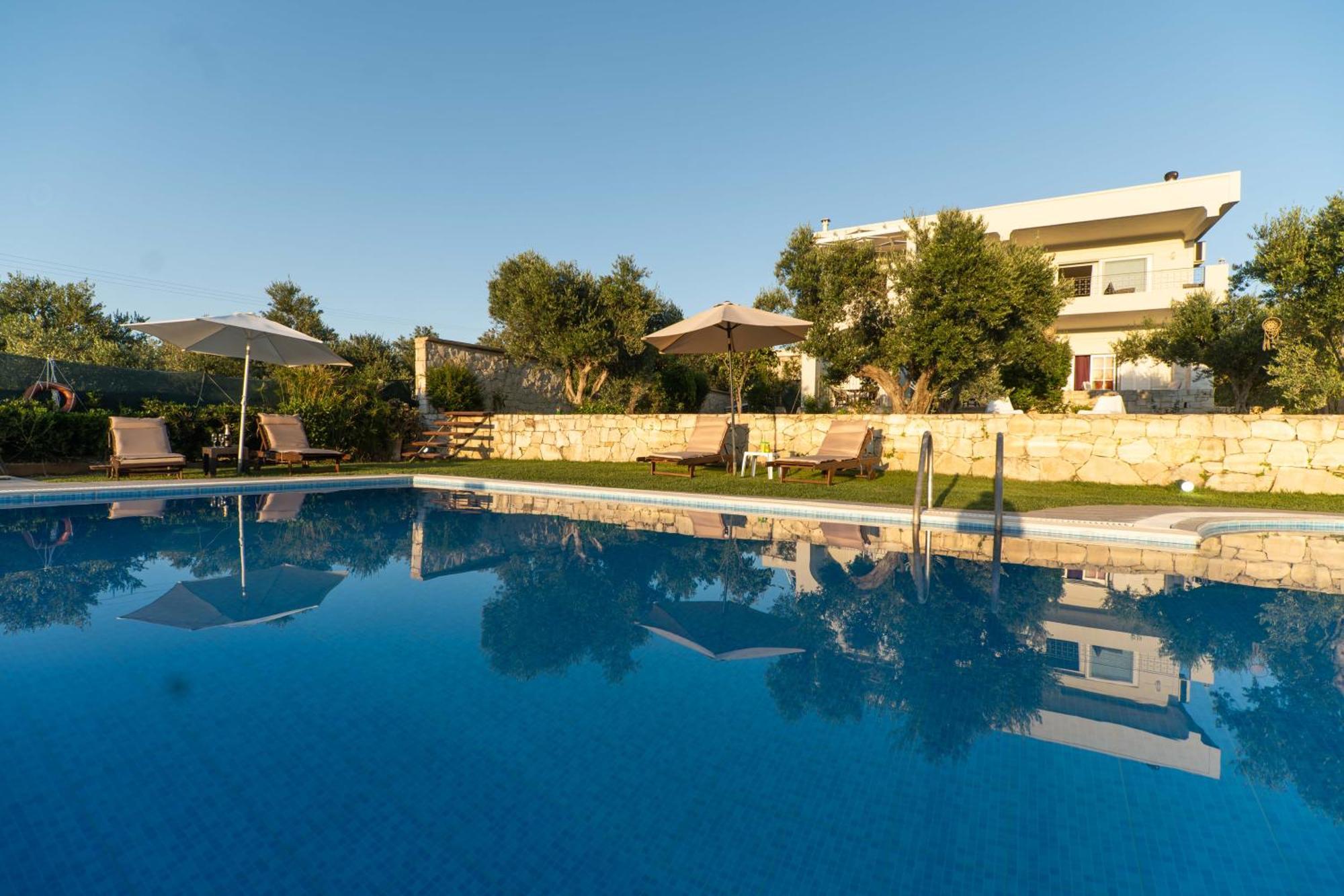 Rodanthi Villas Δαρμαροχώρι Εξωτερικό φωτογραφία