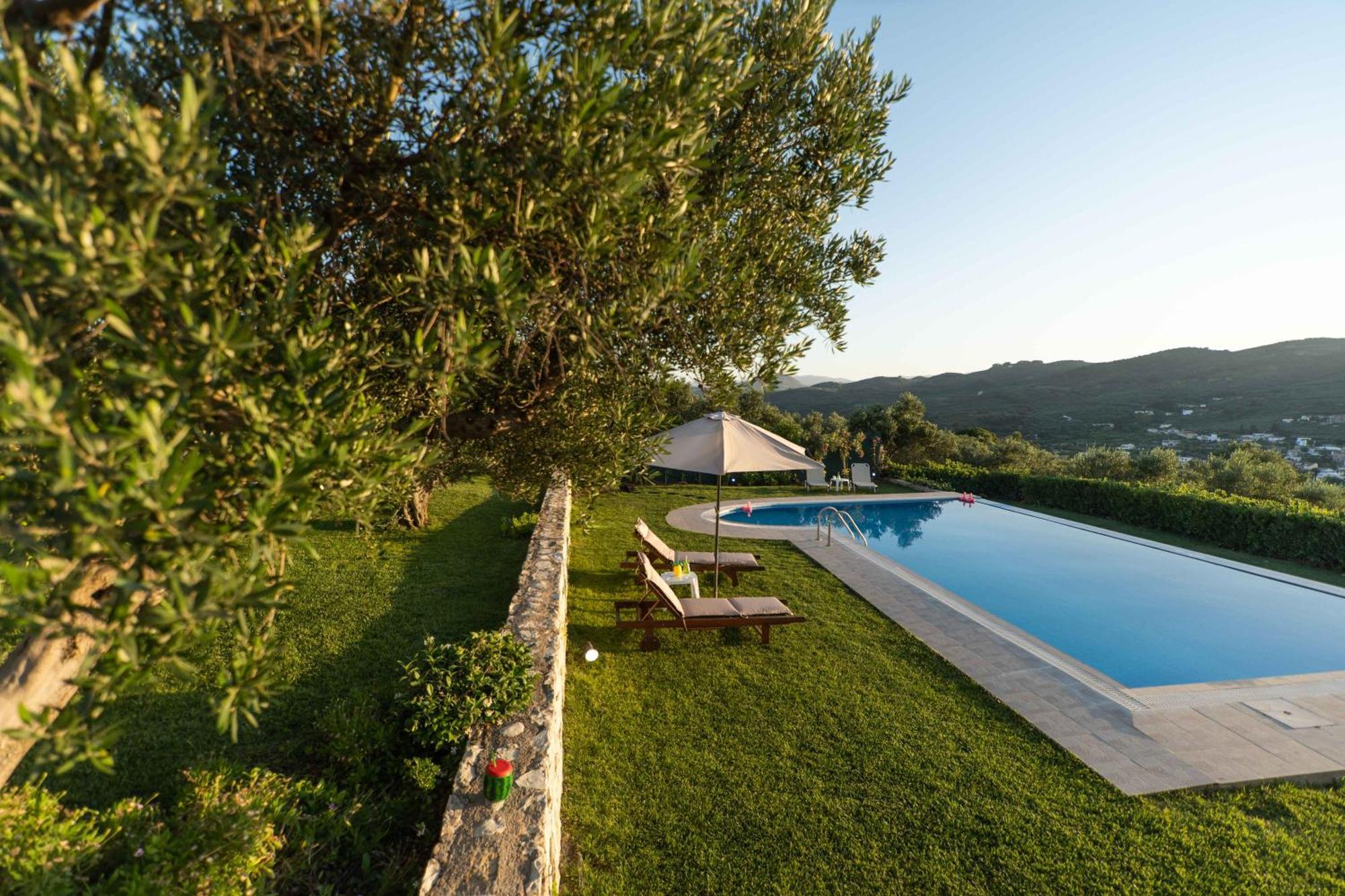 Rodanthi Villas Δαρμαροχώρι Εξωτερικό φωτογραφία