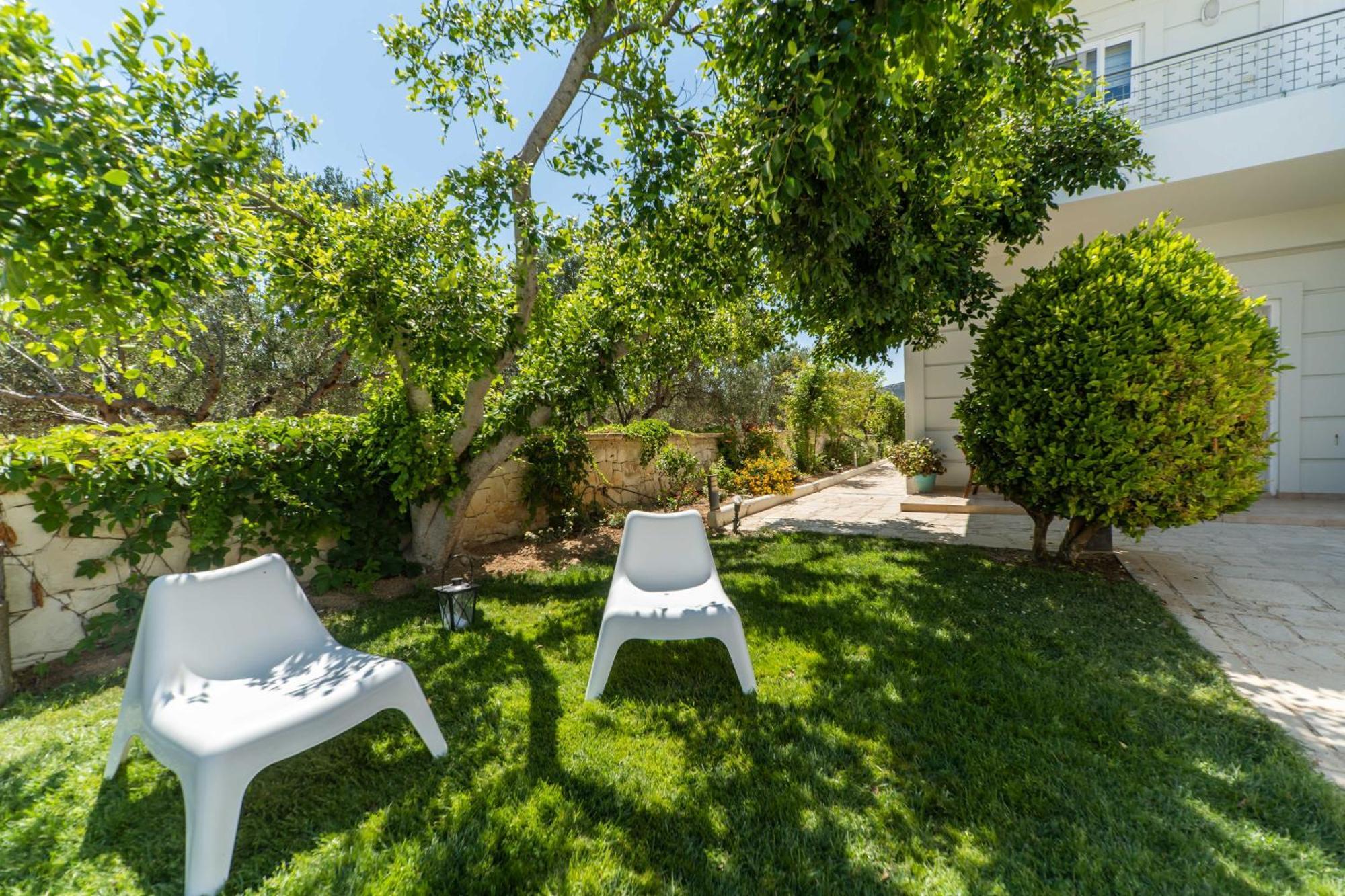 Rodanthi Villas Δαρμαροχώρι Εξωτερικό φωτογραφία
