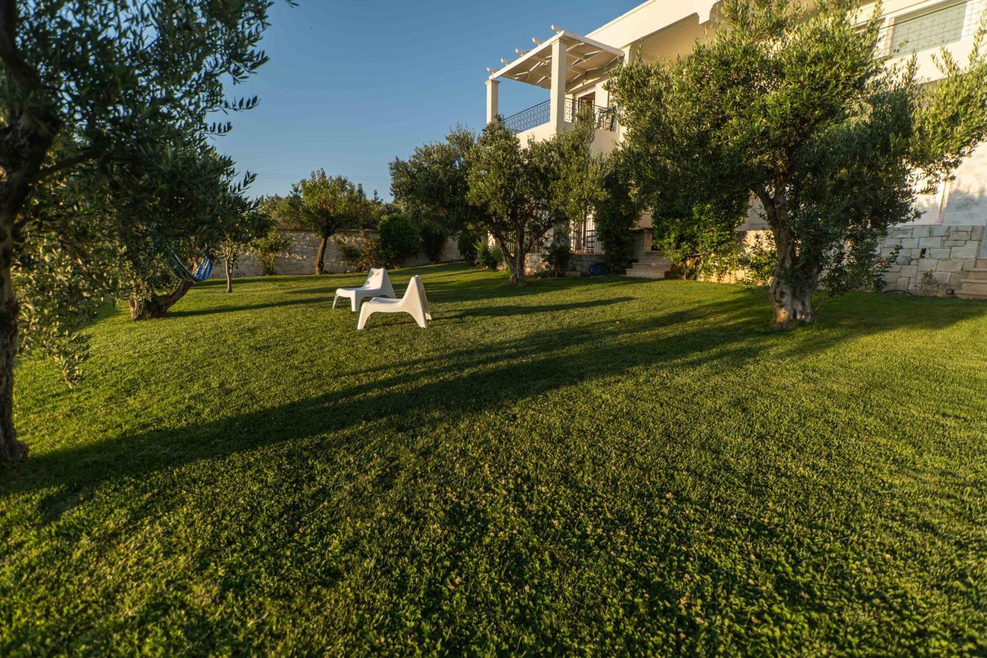Rodanthi Villas Δαρμαροχώρι Εξωτερικό φωτογραφία