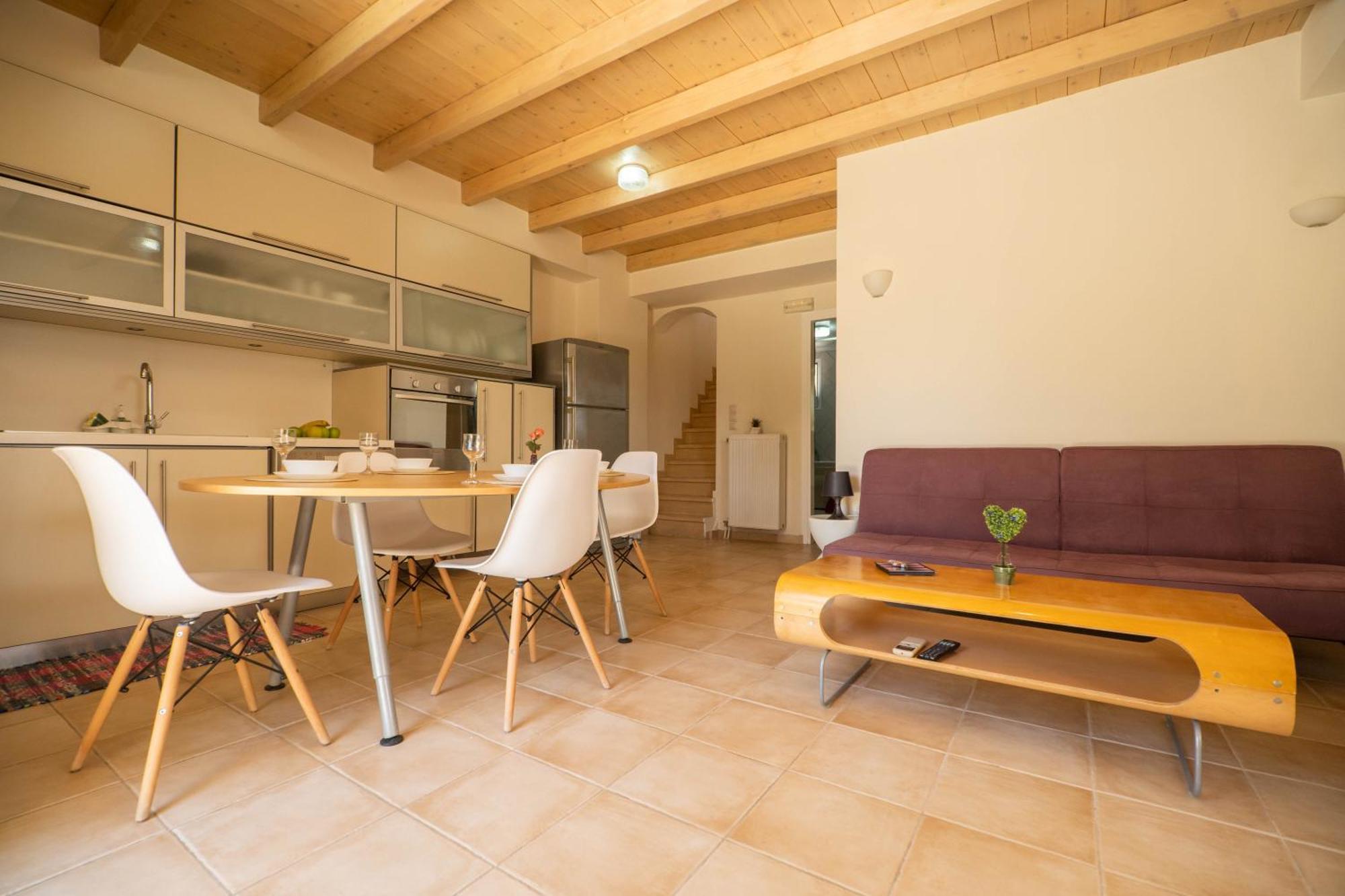 Rodanthi Villas Δαρμαροχώρι Εξωτερικό φωτογραφία