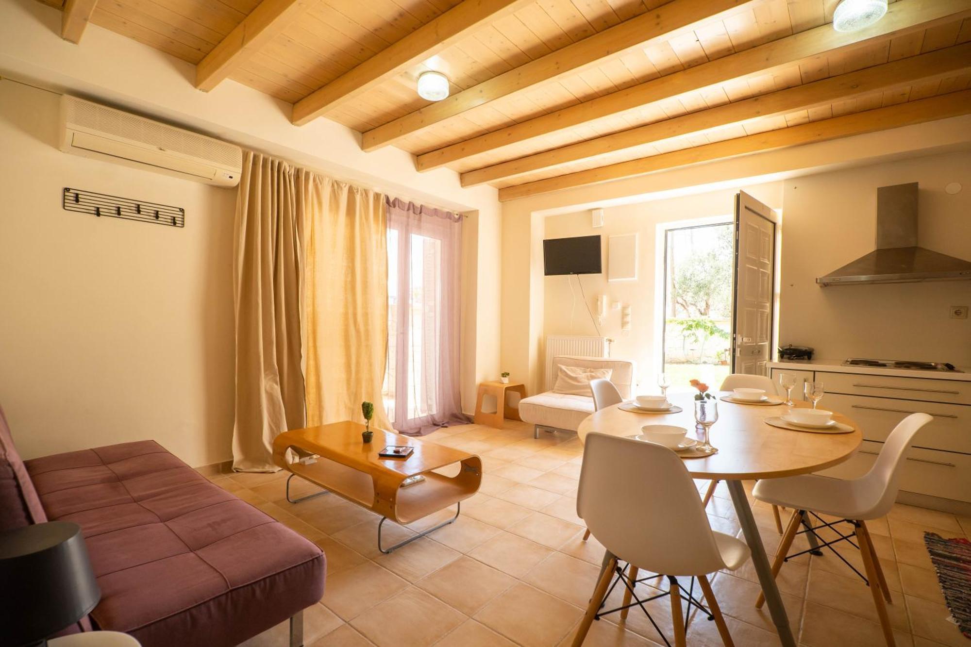 Rodanthi Villas Δαρμαροχώρι Εξωτερικό φωτογραφία
