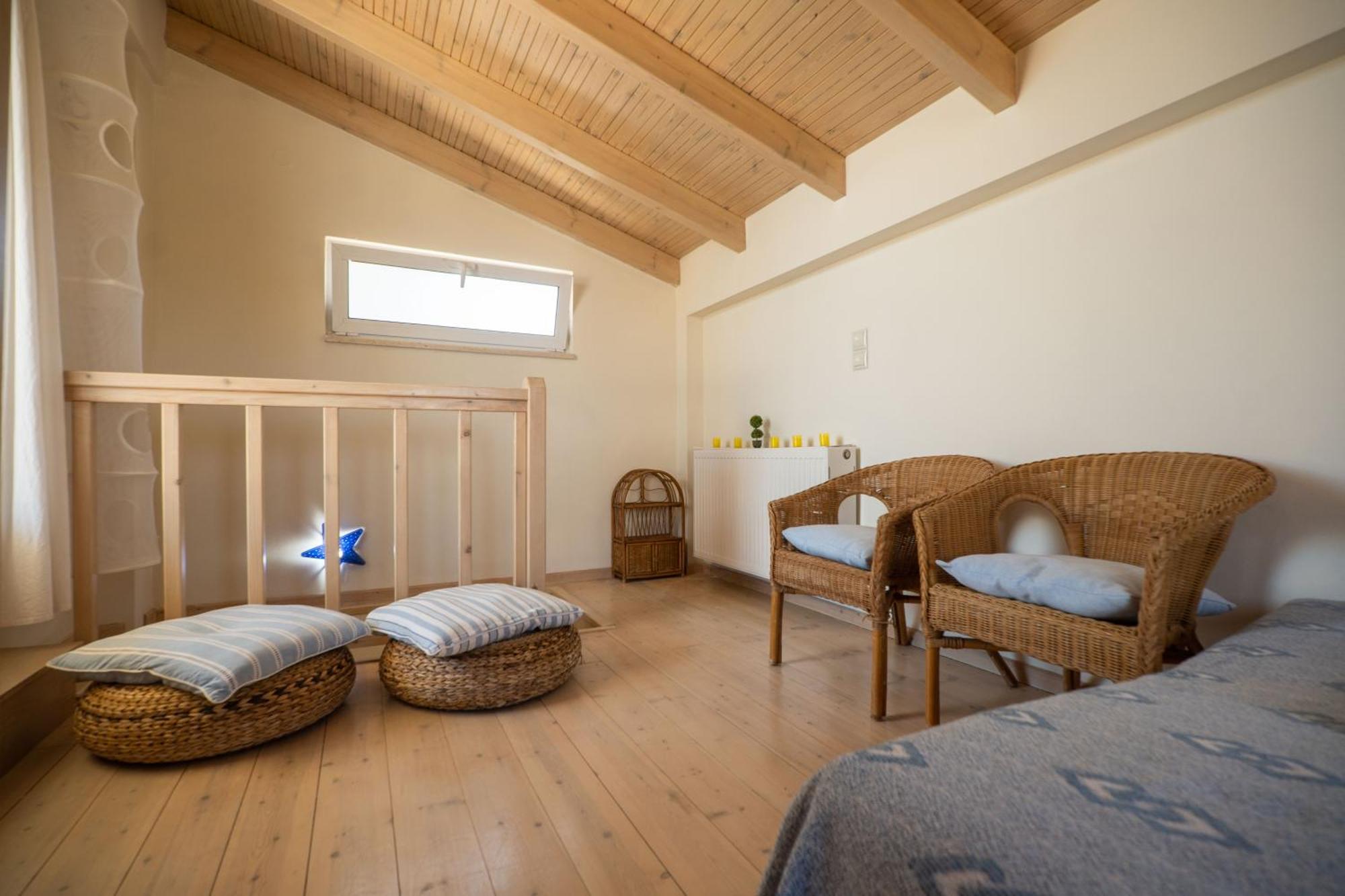 Rodanthi Villas Δαρμαροχώρι Εξωτερικό φωτογραφία