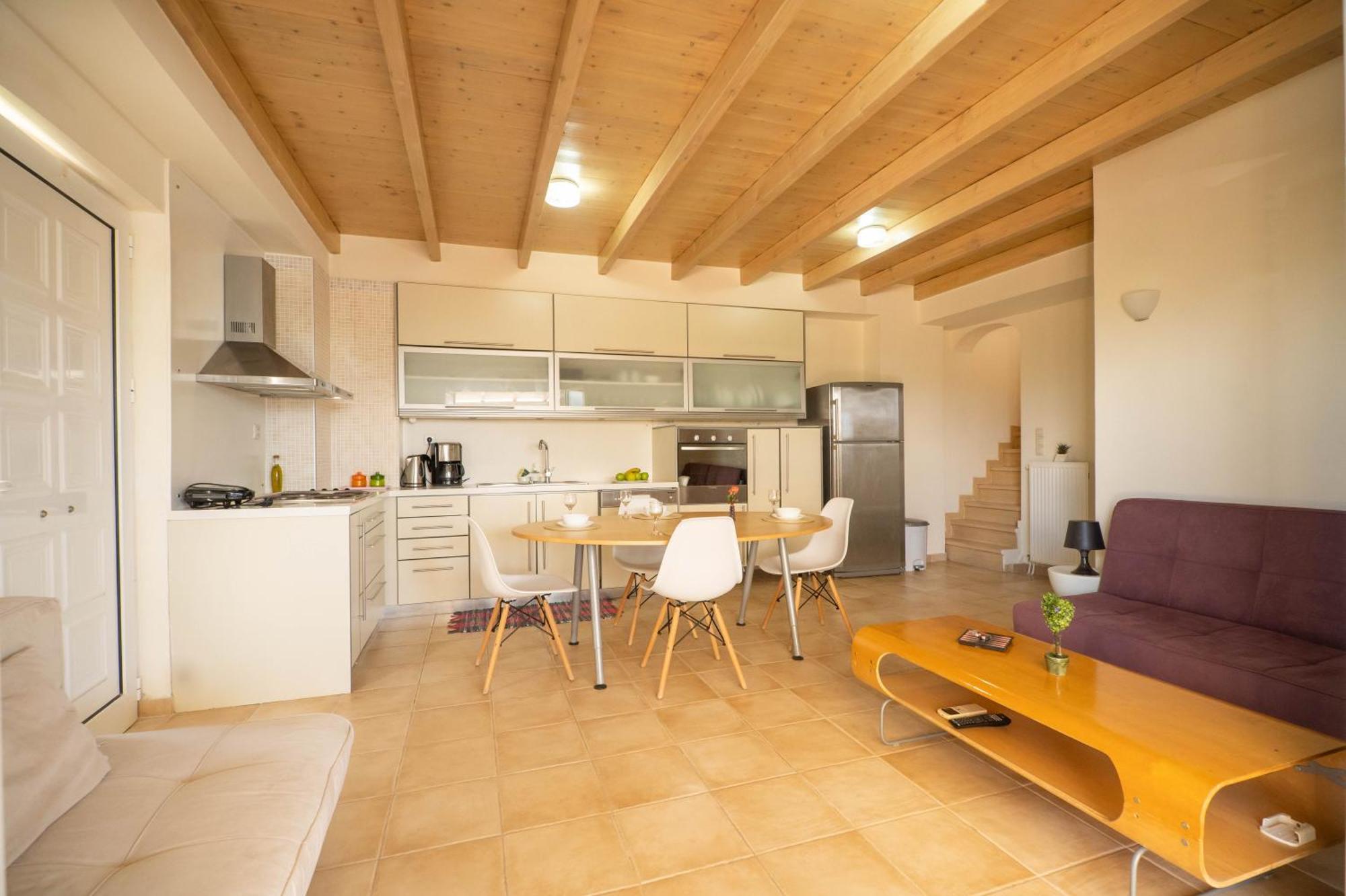 Rodanthi Villas Δαρμαροχώρι Εξωτερικό φωτογραφία