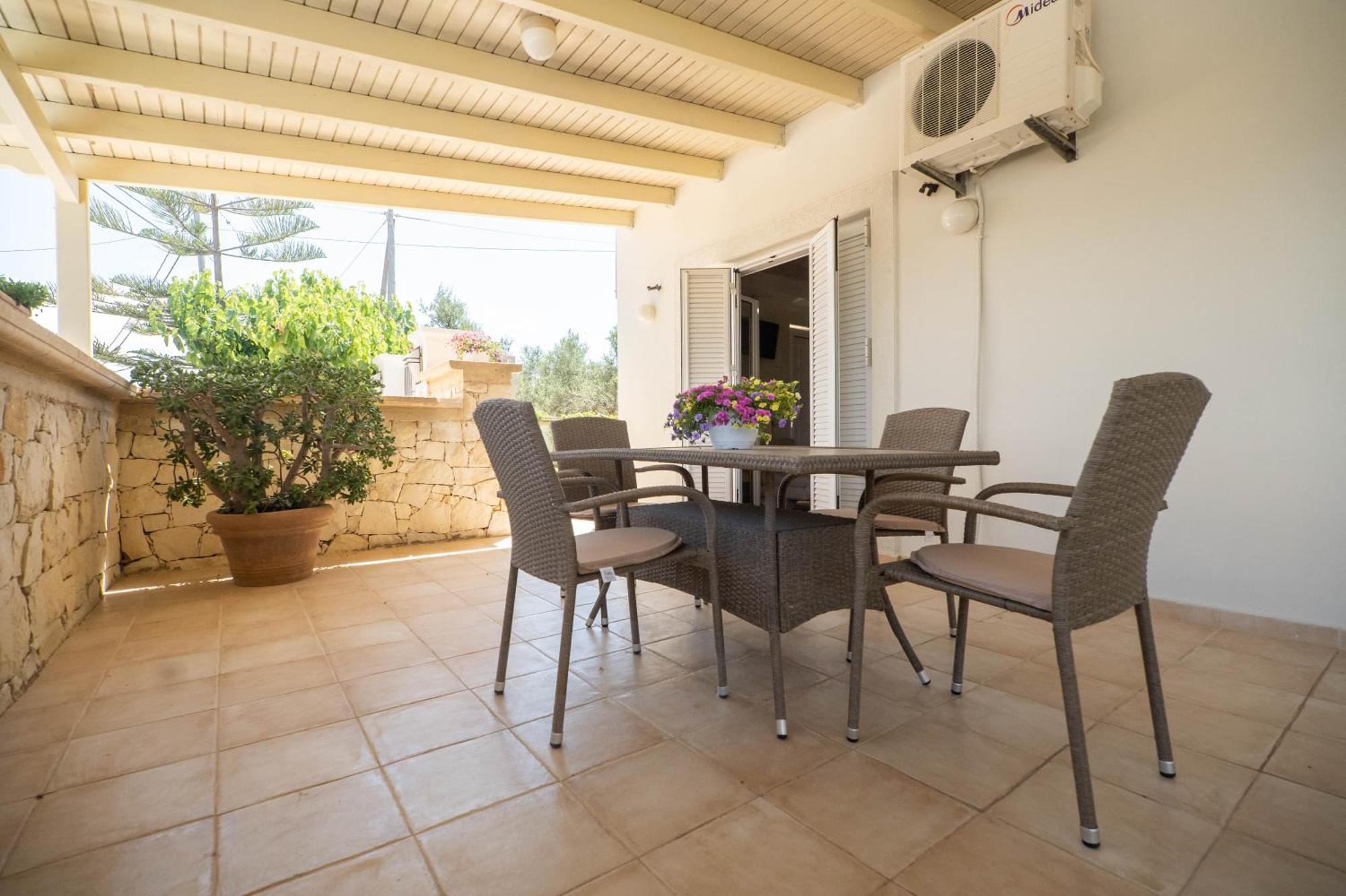 Rodanthi Villas Δαρμαροχώρι Εξωτερικό φωτογραφία